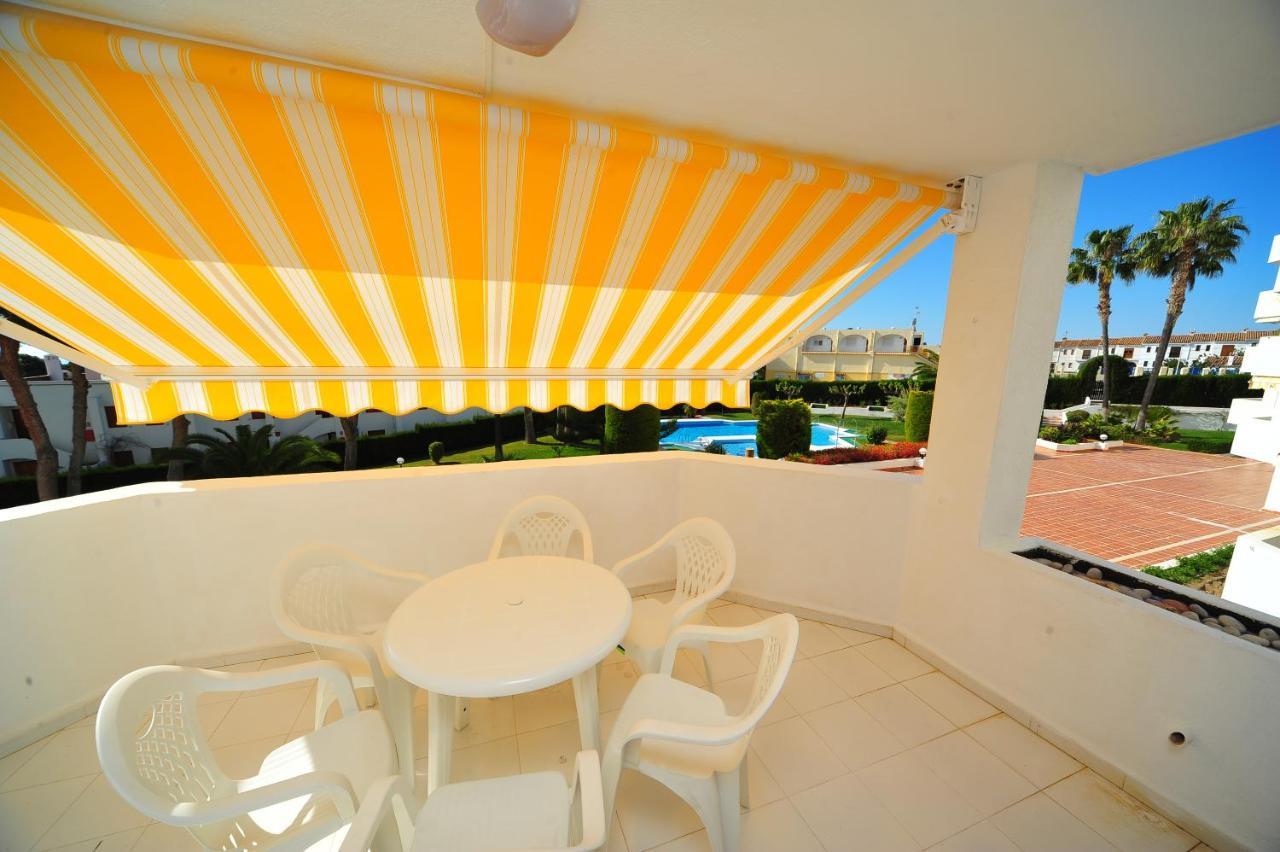 Meridia Orange Costa Alcossebre Exterior foto